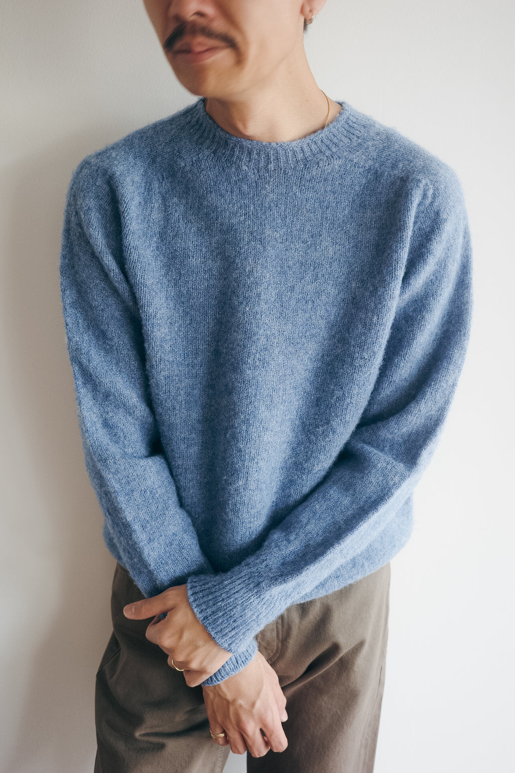 ANOTHER ASPECT ANOTHER Sweater 2.0