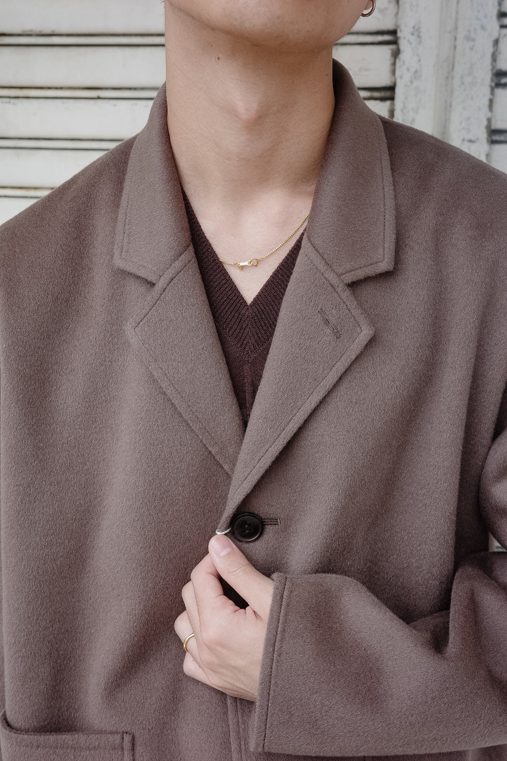 BOHYA SAVOY JACKET