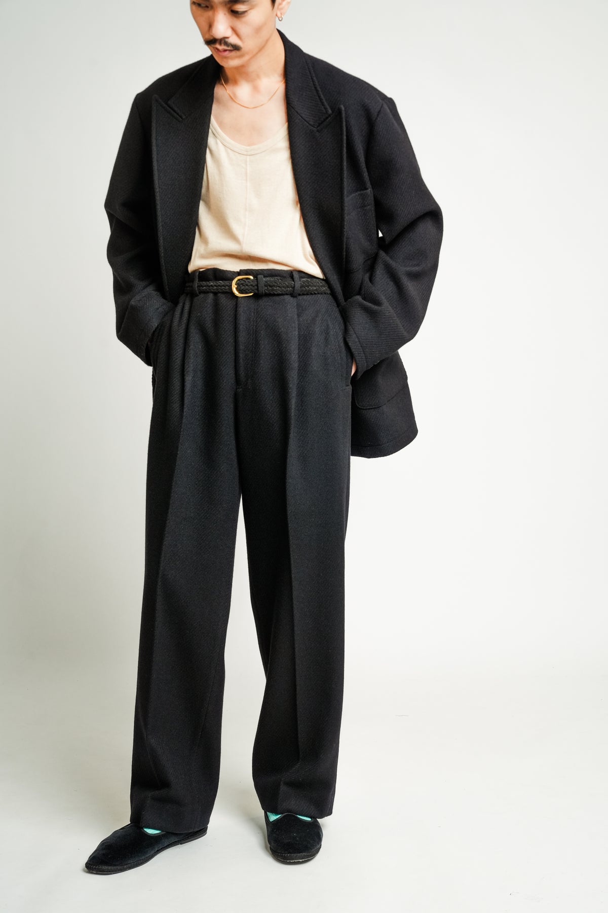 ENCOMING PAINTERS TROUSER  (The BORDER Edit.)