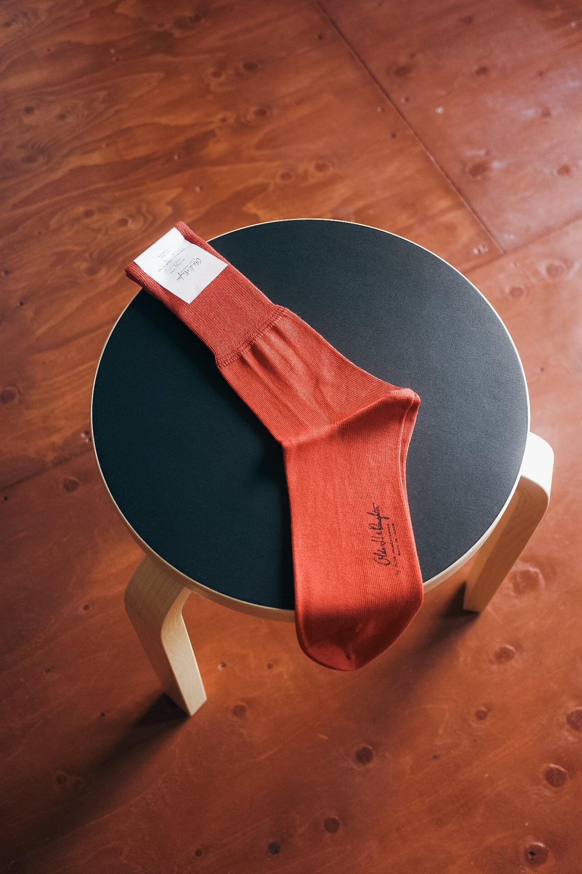 Olde H and Daughter COTTON ANKLET SOCKS